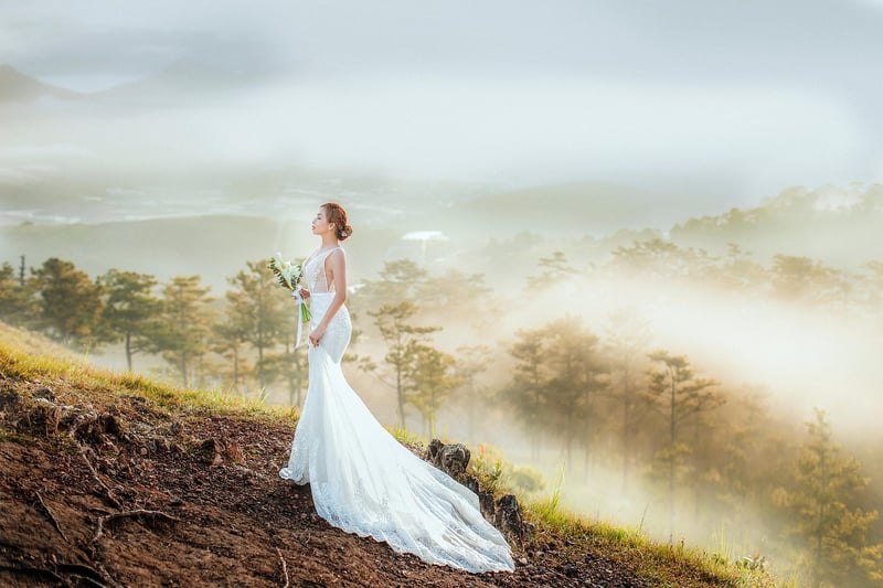 Bride and Groom