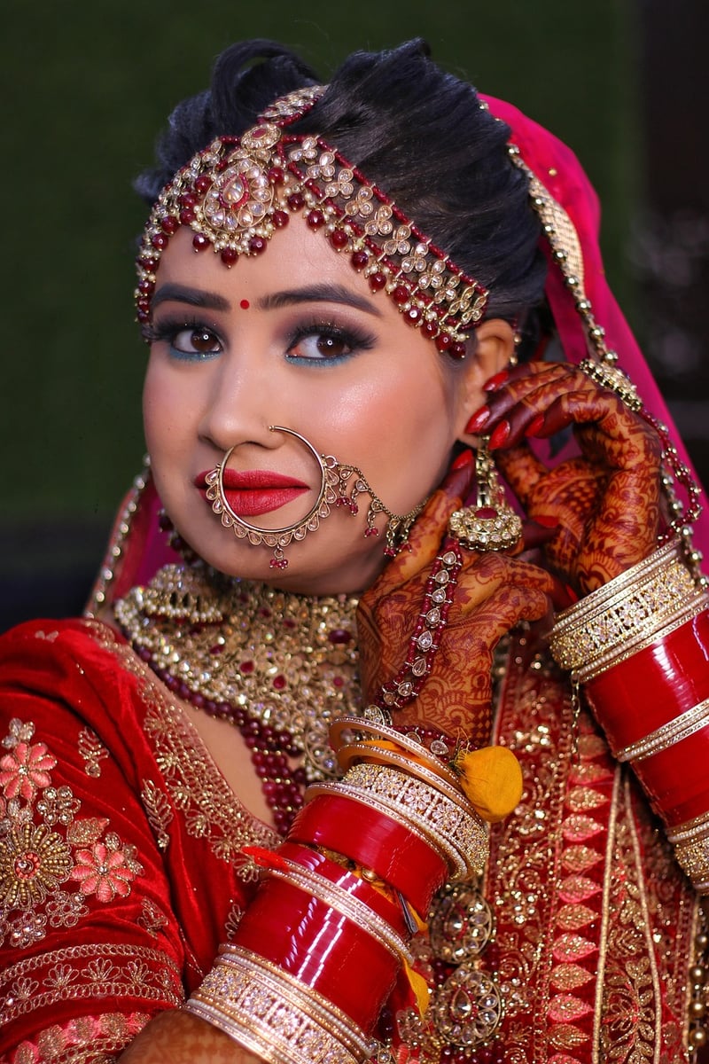 Bridal Beauty Makeup